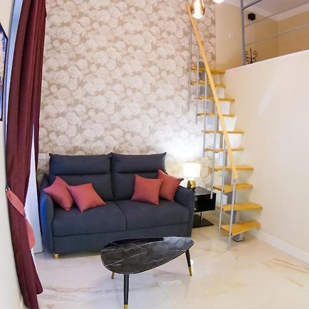 Residenza Rosa Apartman Róma Kültér fotó