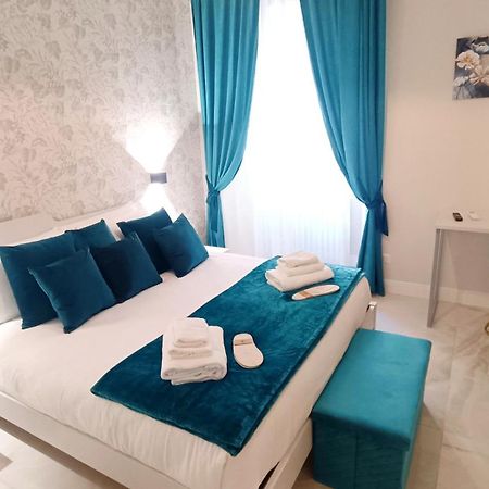 Residenza Rosa Apartman Róma Kültér fotó
