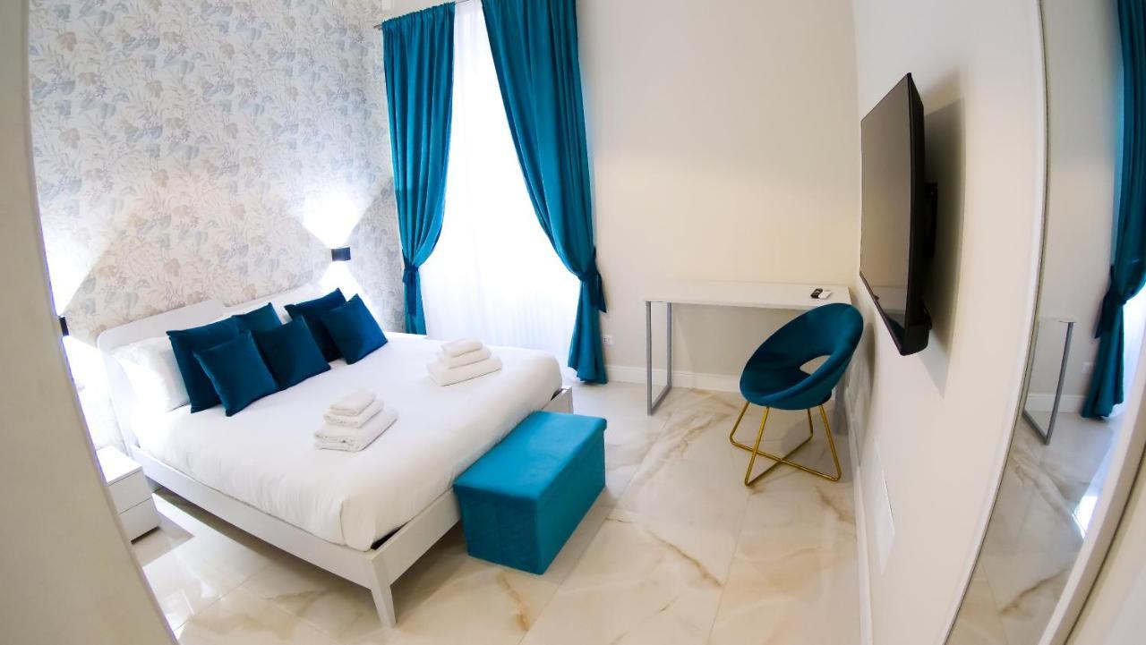 Residenza Rosa Apartman Róma Kültér fotó