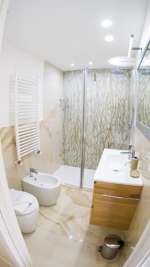 Residenza Rosa Apartman Róma Kültér fotó