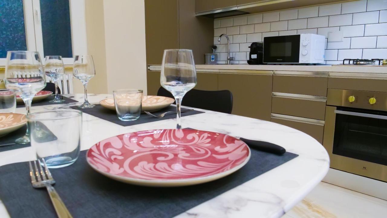 Residenza Rosa Apartman Róma Kültér fotó