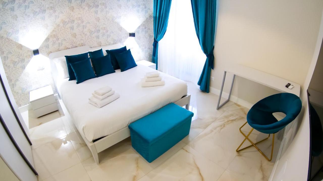 Residenza Rosa Apartman Róma Kültér fotó