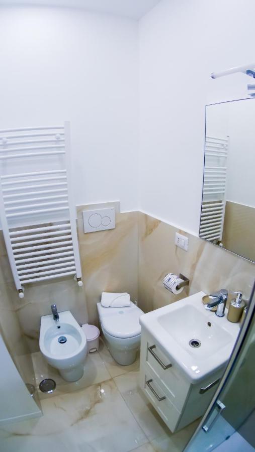 Residenza Rosa Apartman Róma Kültér fotó