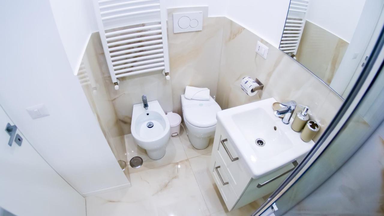 Residenza Rosa Apartman Róma Kültér fotó