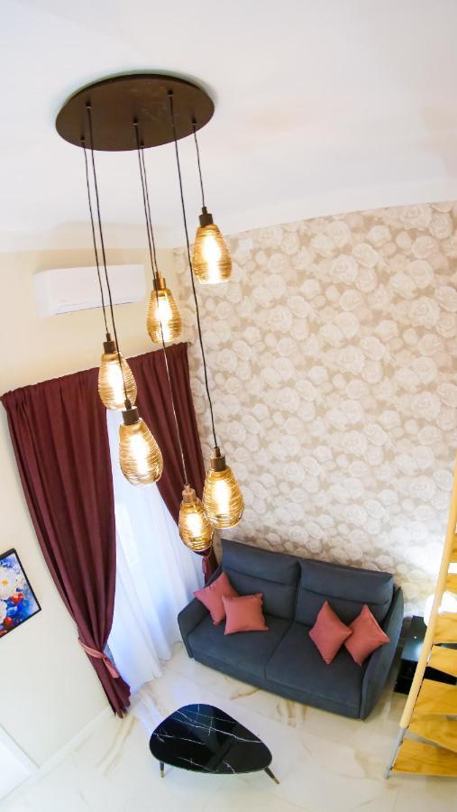 Residenza Rosa Apartman Róma Kültér fotó