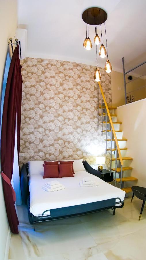 Residenza Rosa Apartman Róma Kültér fotó