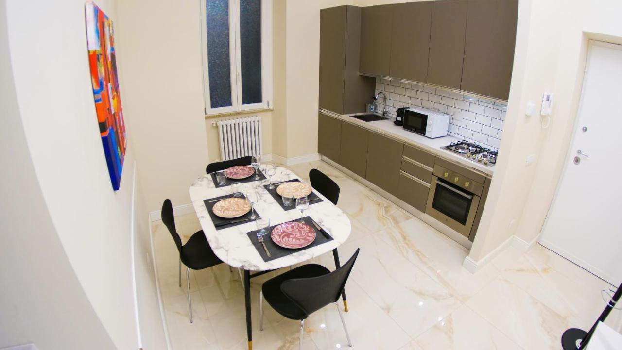 Residenza Rosa Apartman Róma Kültér fotó