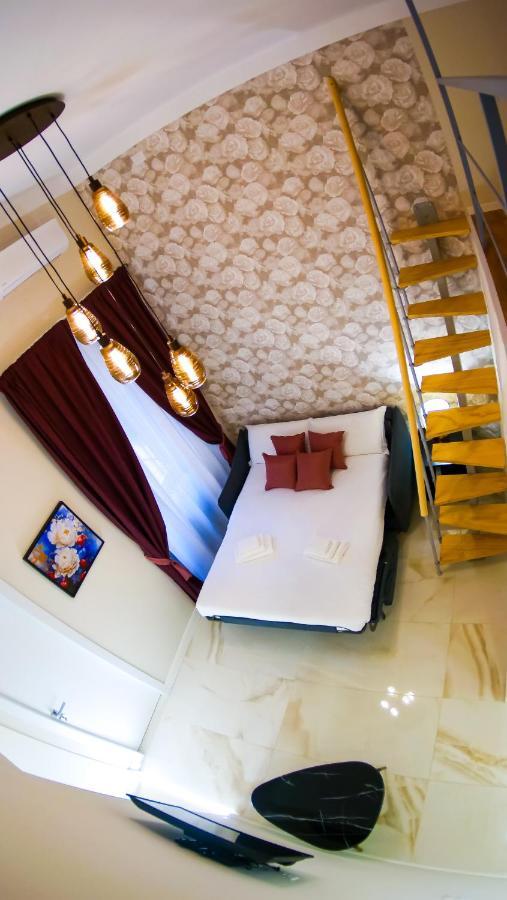 Residenza Rosa Apartman Róma Kültér fotó