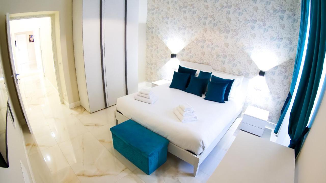 Residenza Rosa Apartman Róma Kültér fotó