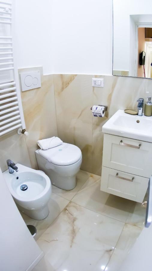 Residenza Rosa Apartman Róma Kültér fotó