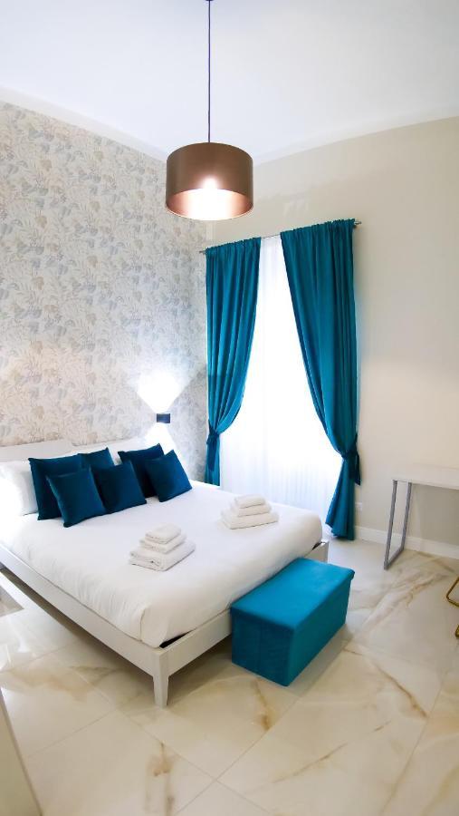 Residenza Rosa Apartman Róma Kültér fotó