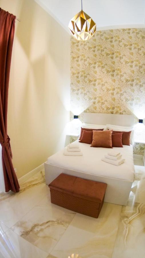 Residenza Rosa Apartman Róma Kültér fotó