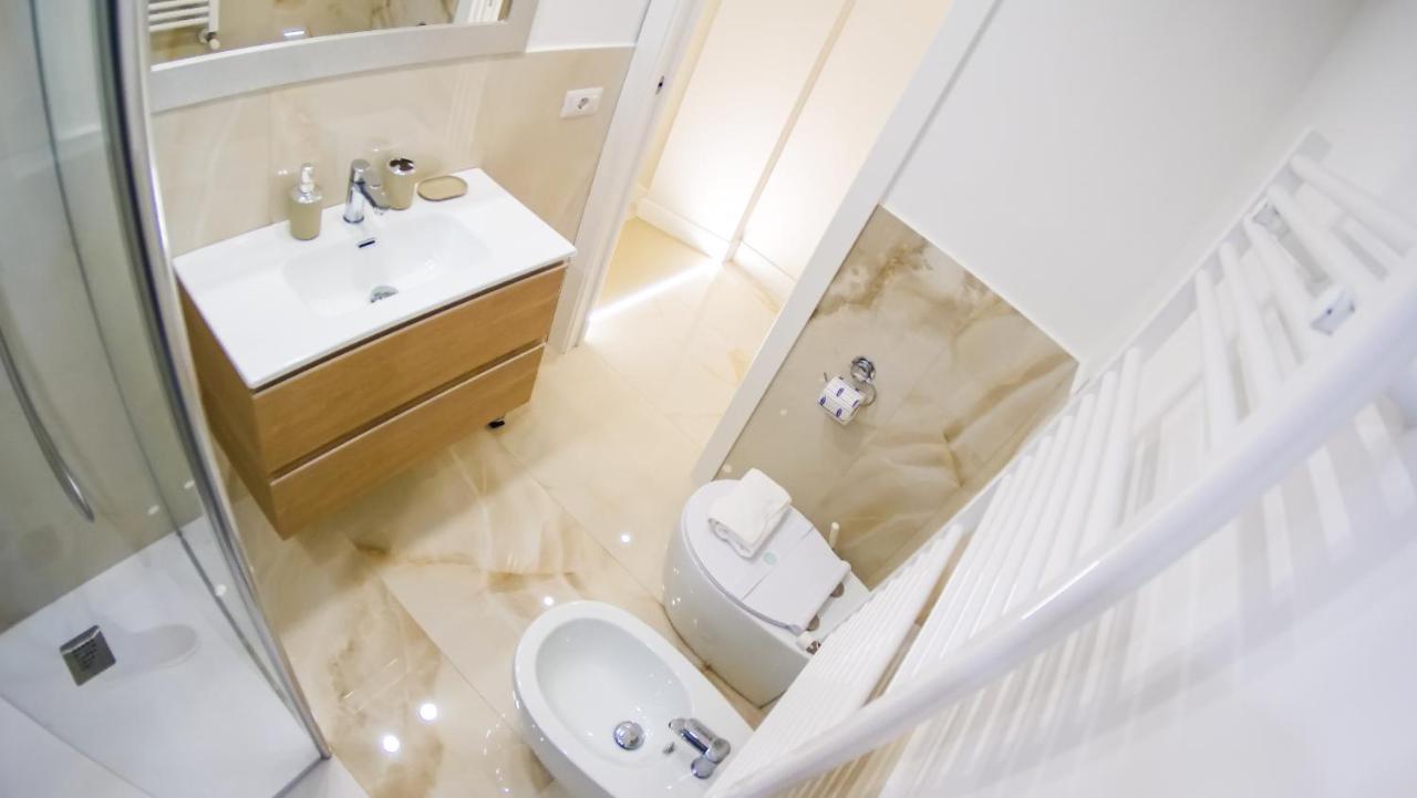 Residenza Rosa Apartman Róma Kültér fotó