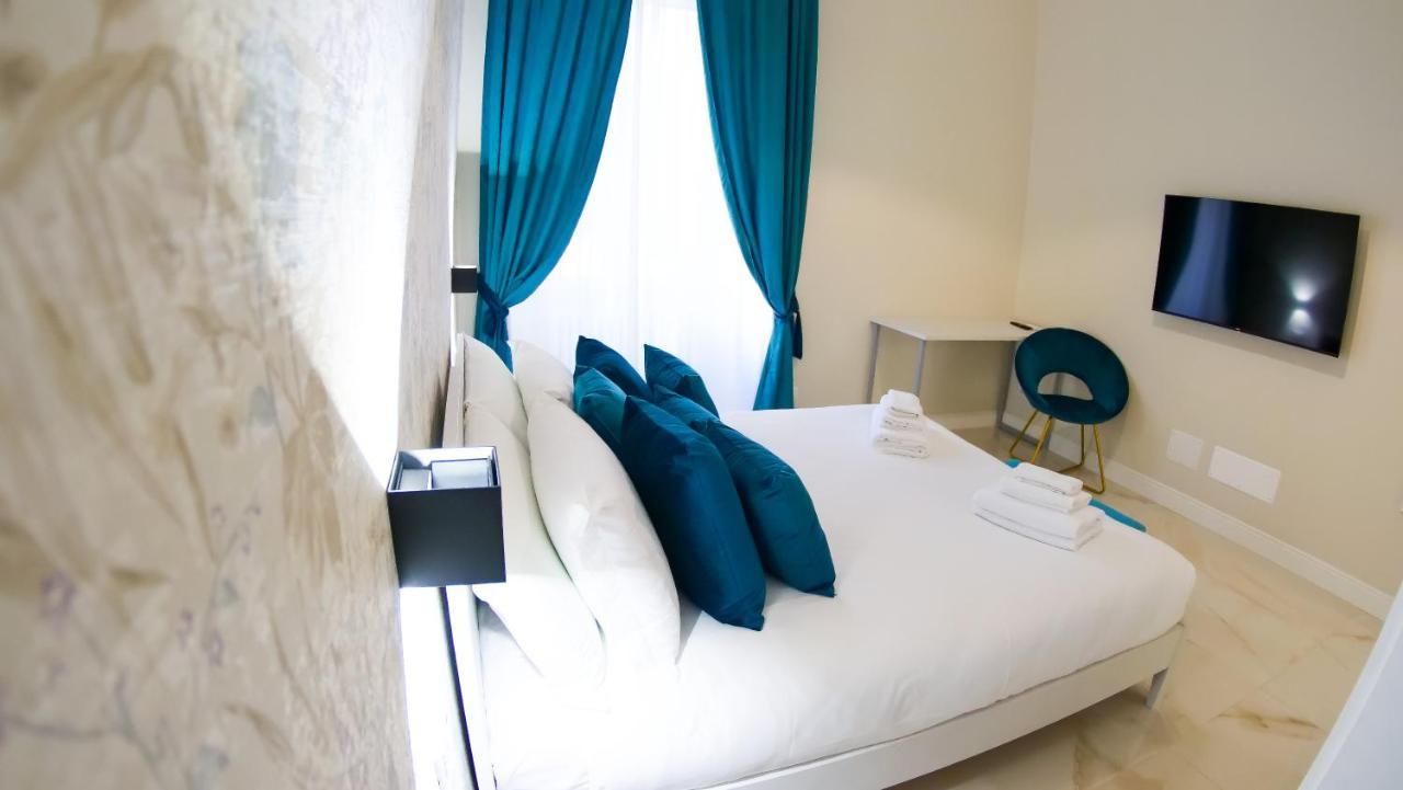 Residenza Rosa Apartman Róma Kültér fotó