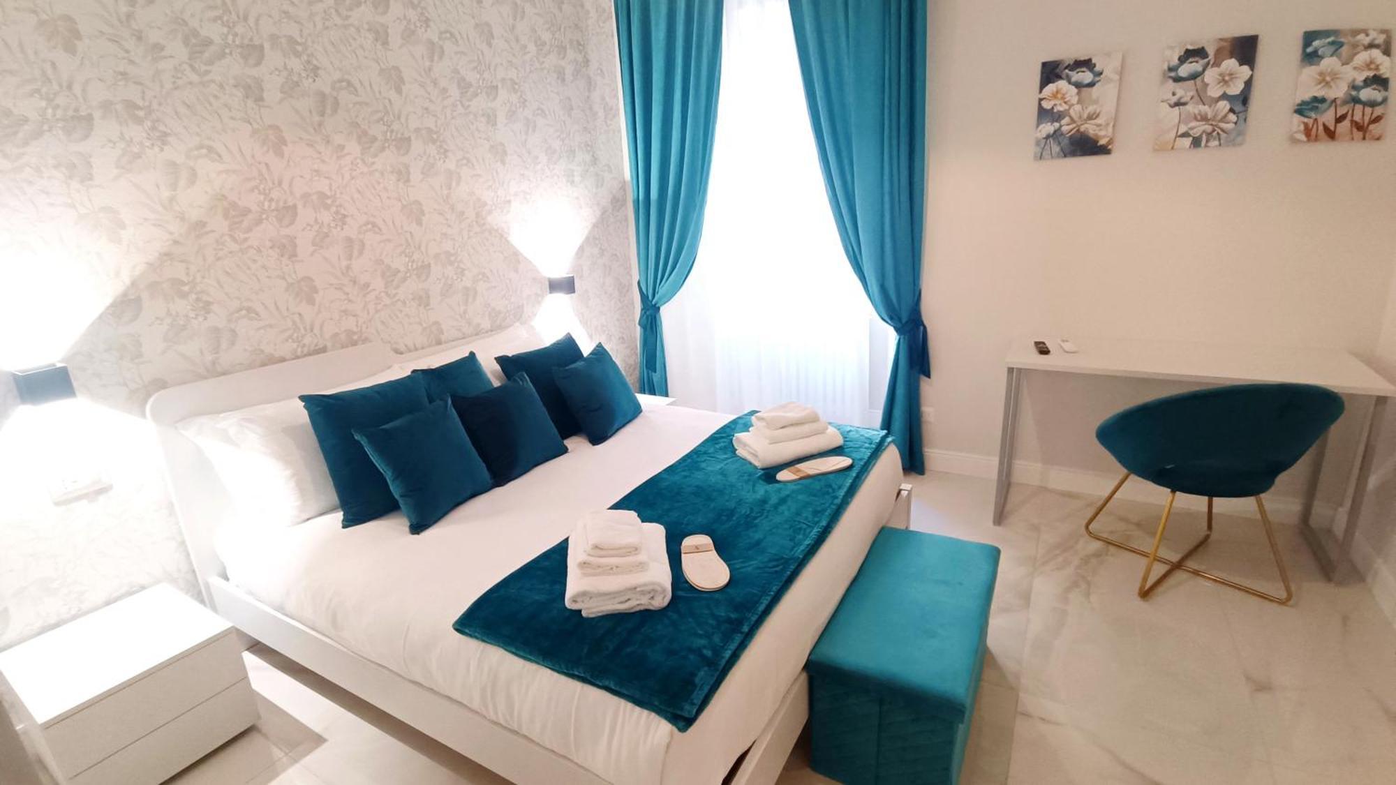 Residenza Rosa Apartman Róma Kültér fotó
